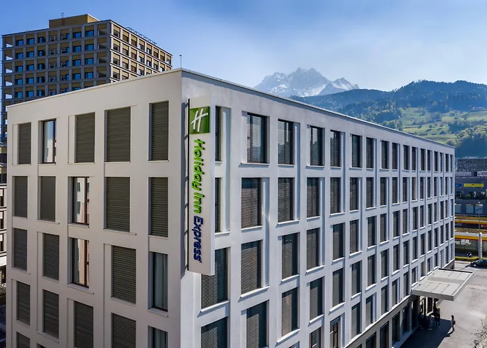 Holiday Inn Express - Luzern - Kriens, an IHG Hotel